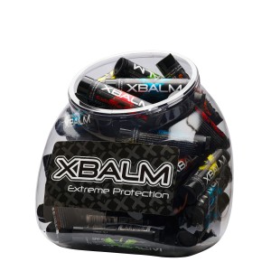 XBalm Extreme Protection Lip Balm With SPF 15 - 50 count Globe