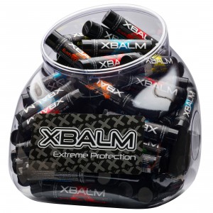 XBalm Extreme Protection Lip Balm With SPF 15 - 100 count Globe